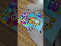 Προσαρμοσμένη ηχητική μονάδα για το Magic Sound Book